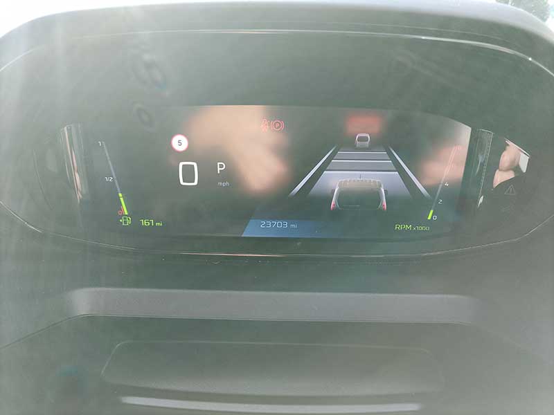 Peugeot Horizon RE SB75OLP