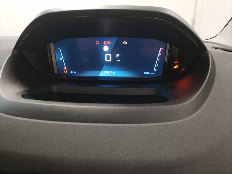 Peugeot Horizon RE SB75PYA