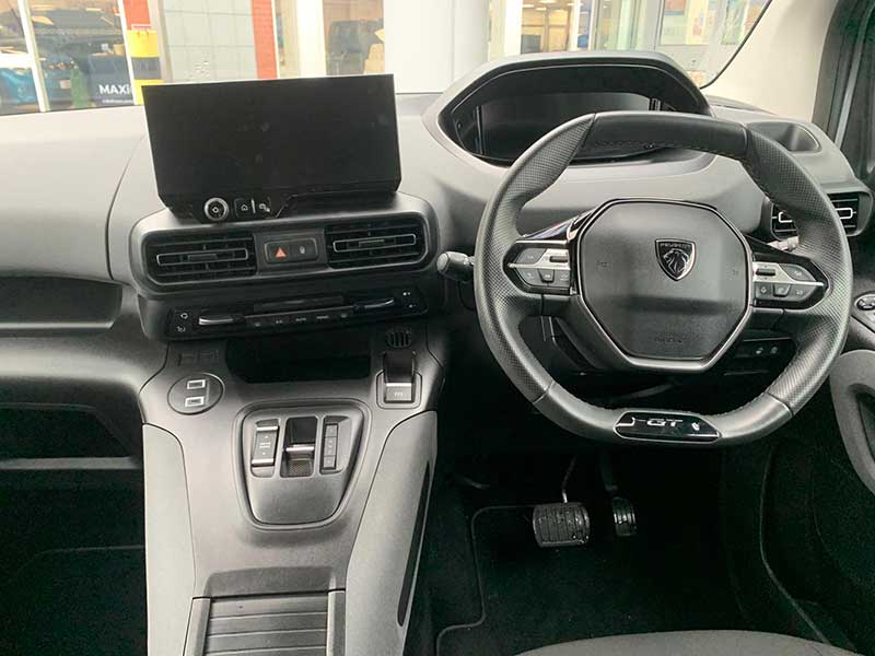Peugeot Horizon RE SB75PYD