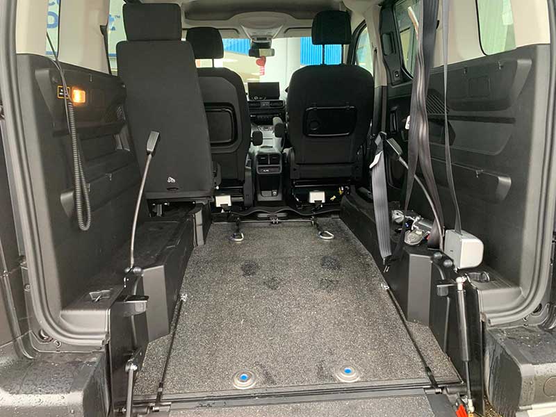 Peugeot Horizon RE SB75PYD