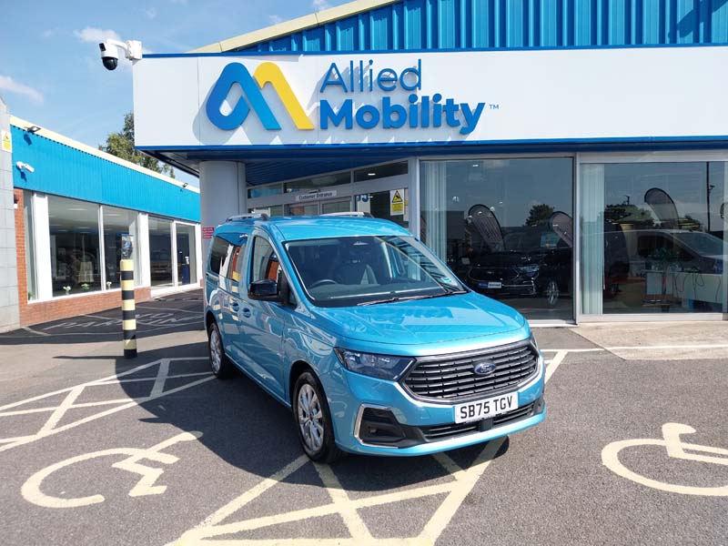 Ford Freedom SB75TGV