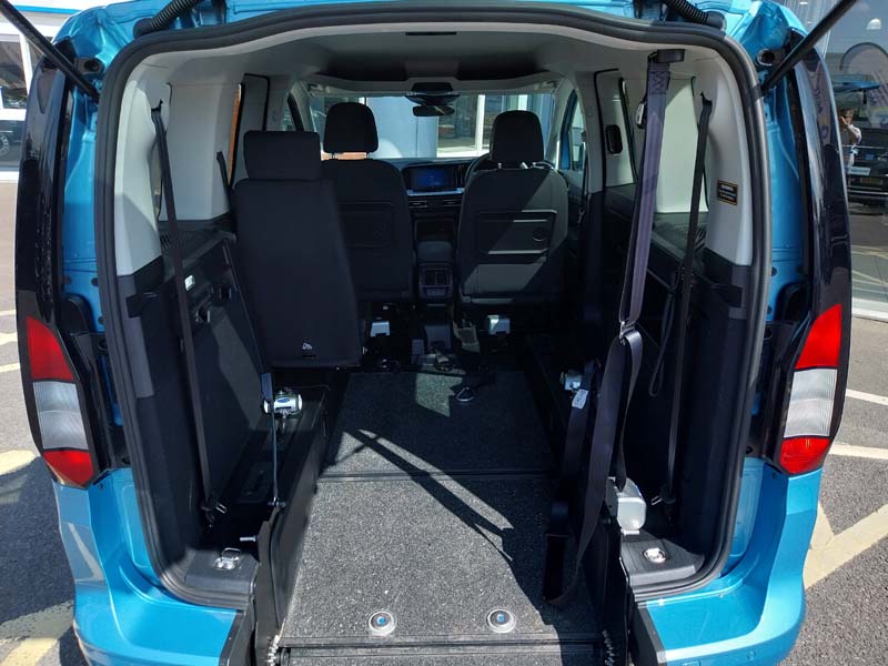 Ford Freedom SB75TGV