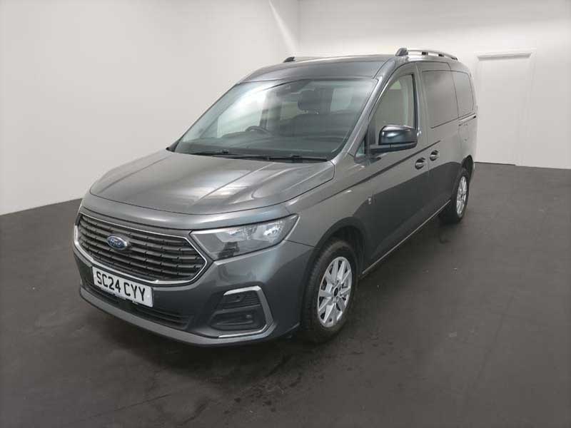Ford Grand Freedom RE