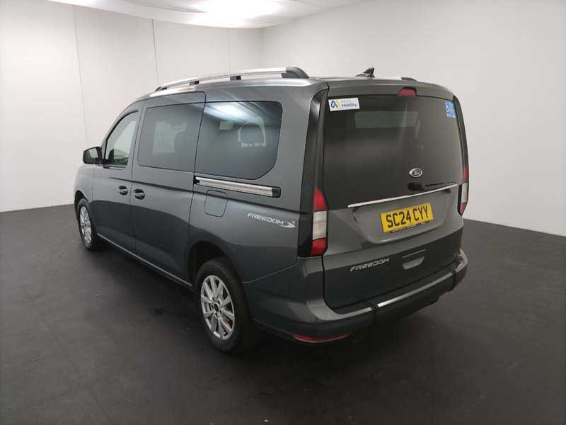 Ford Grand Freedom RE