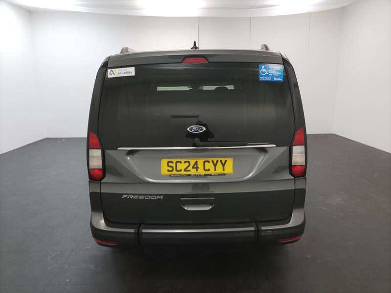 Ford Grand Freedom RE