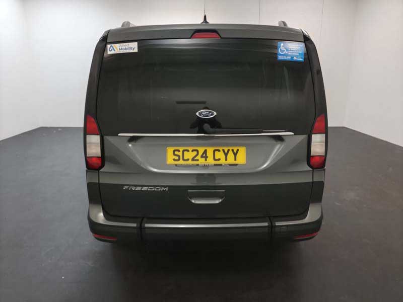 Ford Grand Freedom RE