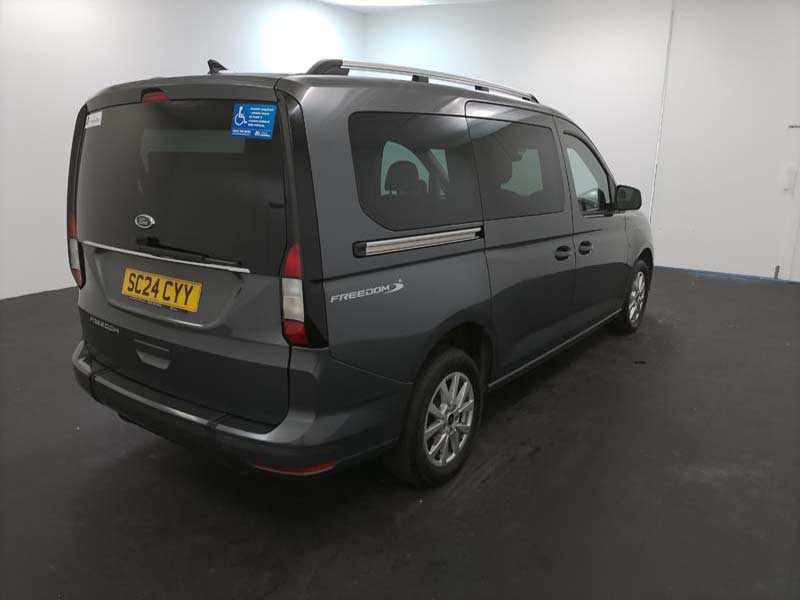 Ford Grand Freedom RE