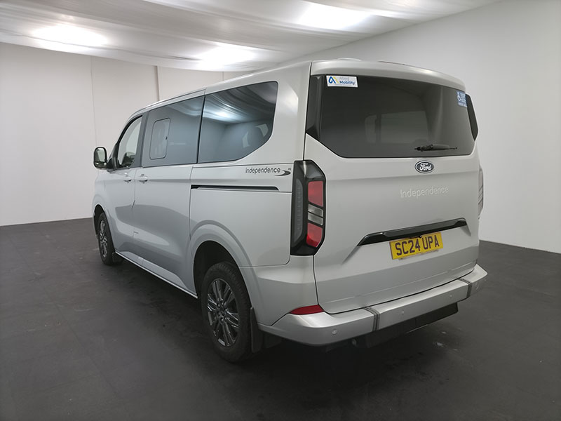 Ford Independence RE SC24UPA