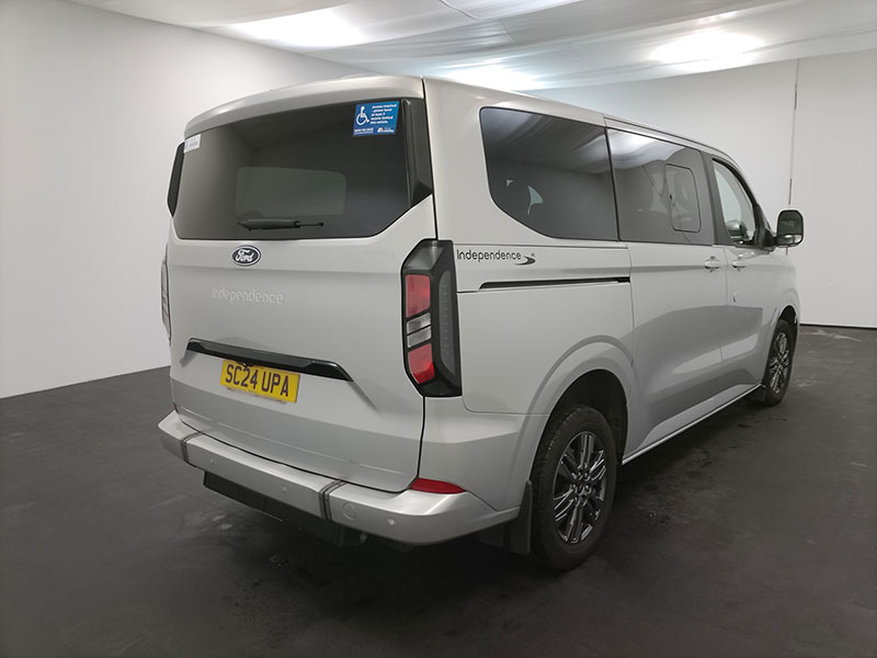 Ford Independence RE SC24UPA