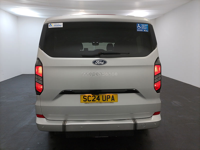 Ford Independence RE SC24UPA