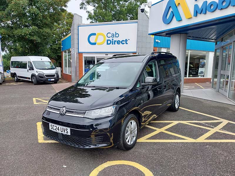 Volkswagen Vista Maxi RE SC24UVS