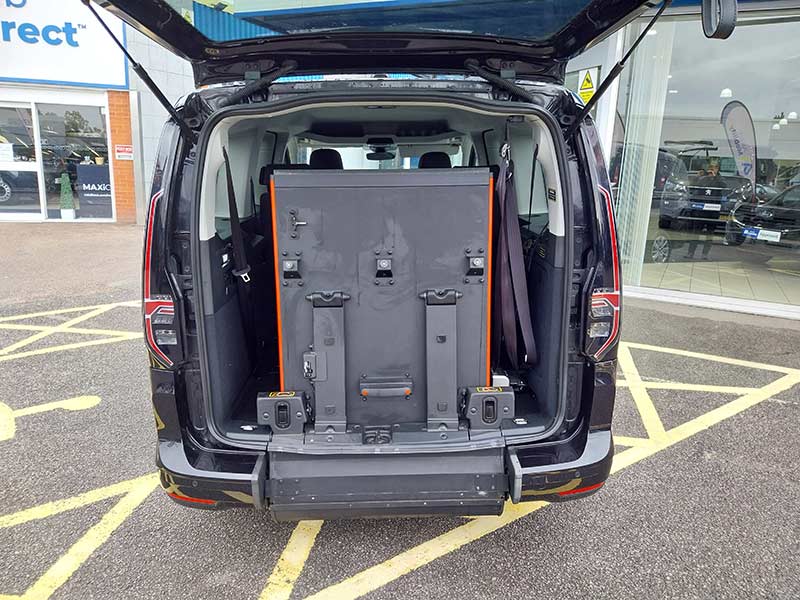 Volkswagen Vista Maxi RE SC24UVS