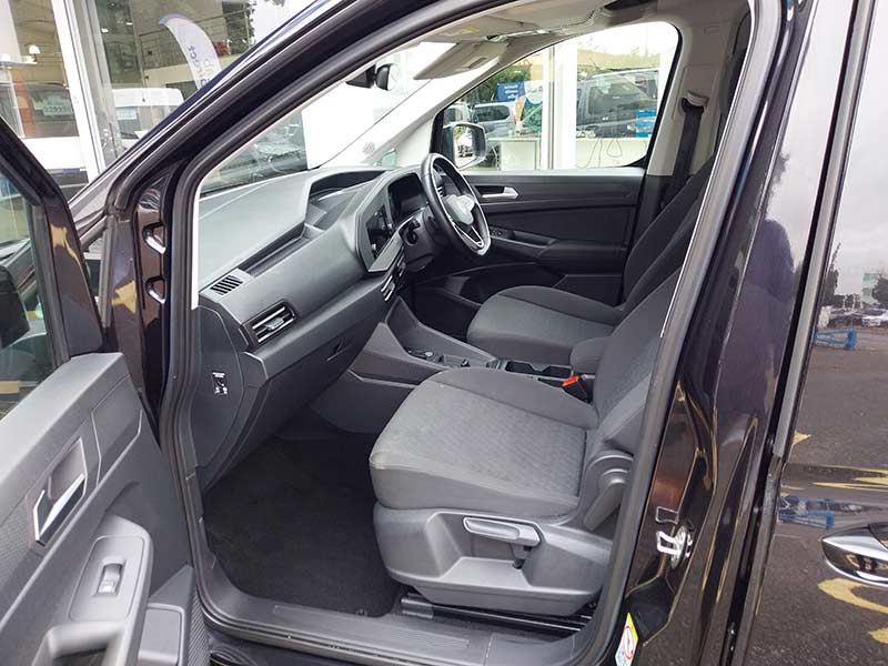 Volkswagen Vista Maxi RE SC24UVS