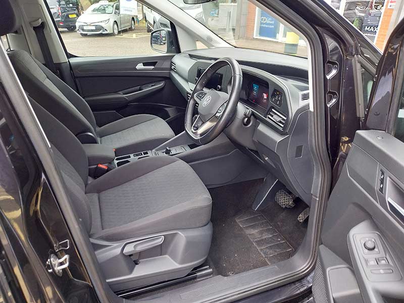 Volkswagen Vista Maxi RE SC24UVS
