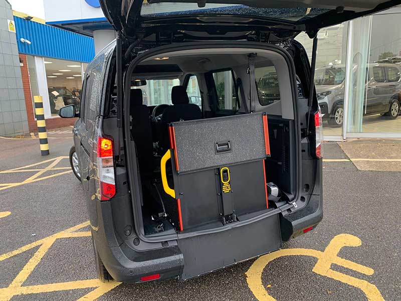 Ford Valeso RE SC26LHJ