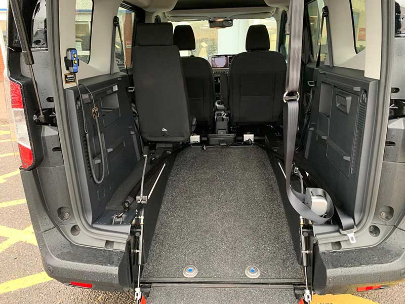 Ford Valeso RE SC26LHJ