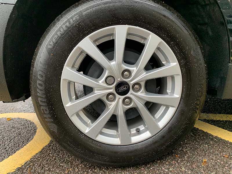 Ford Valeso RE SC26LHJ