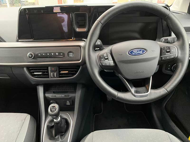 Ford Valeso RE SC26LHJ