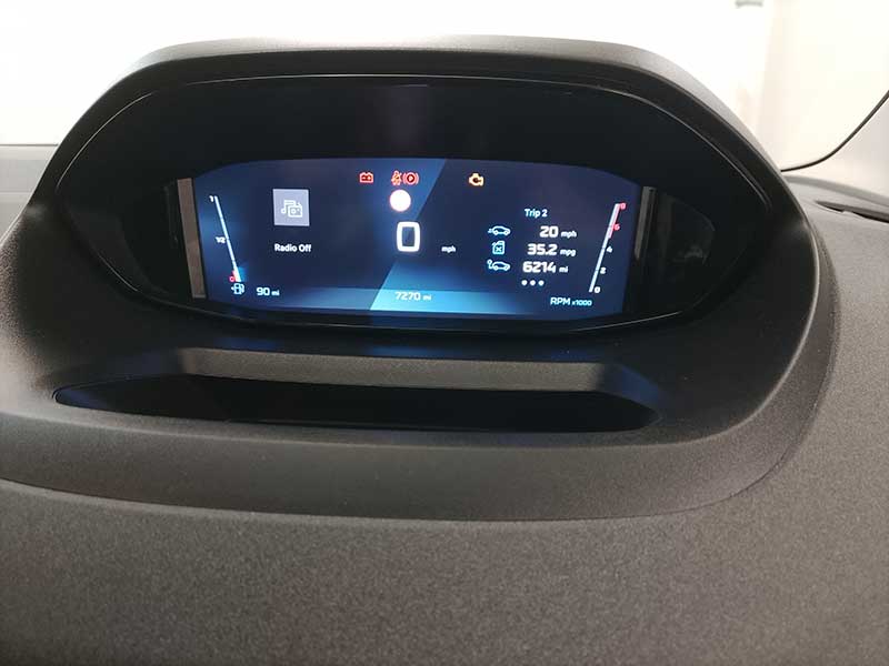 Peugeot Horizon RE SC74RPU