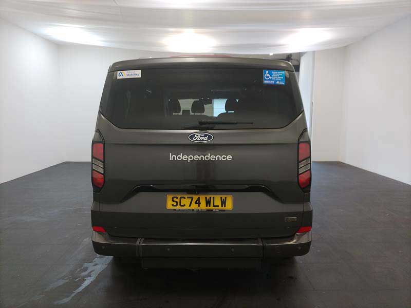 Ford Independence RE