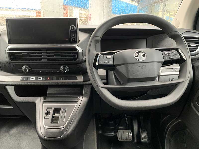 Vauxhall Venture RE SC75AZF