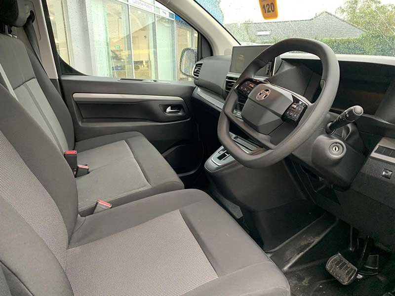 Vauxhall Venture RE SC75AZF