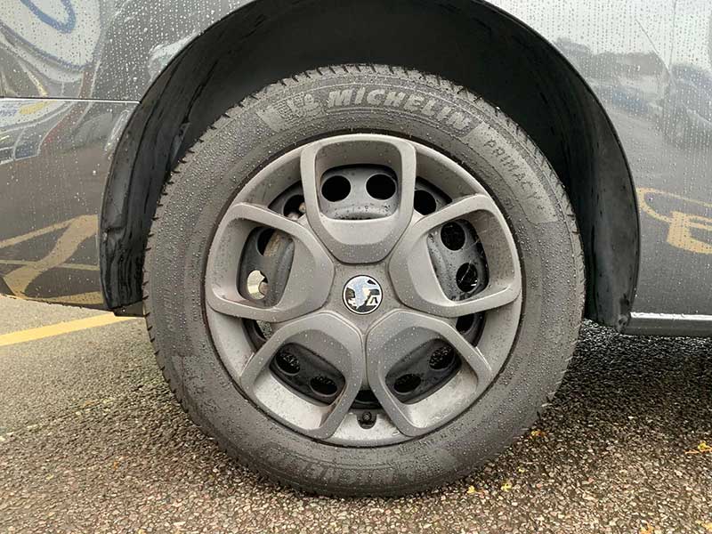 Vauxhall Venture RE SC75AZF