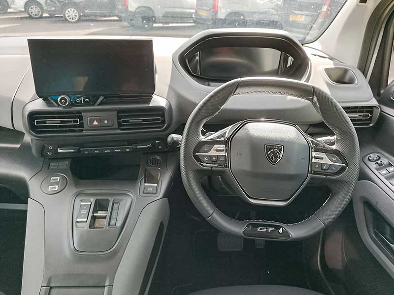 Peugeot Horizon RS Plus SC75JWG