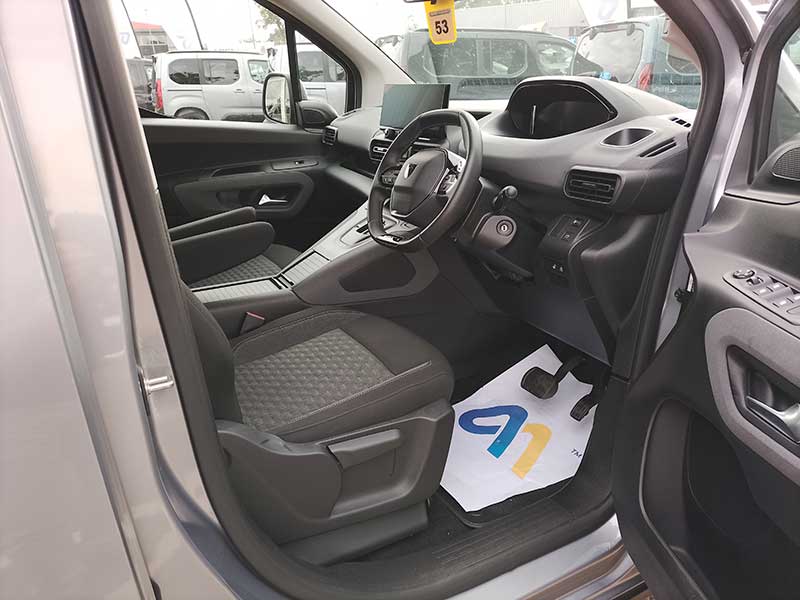 Peugeot Horizon Plus RS SC75JWG