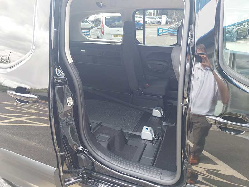 Peugeot Horizon RE Plus