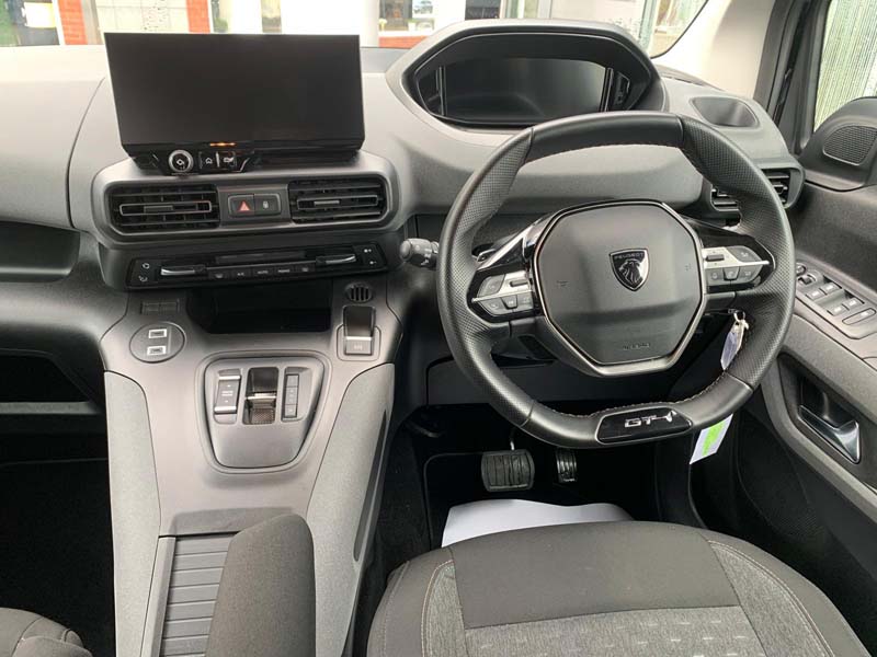 Peugeot Horizon Plus RE SC75LWZ