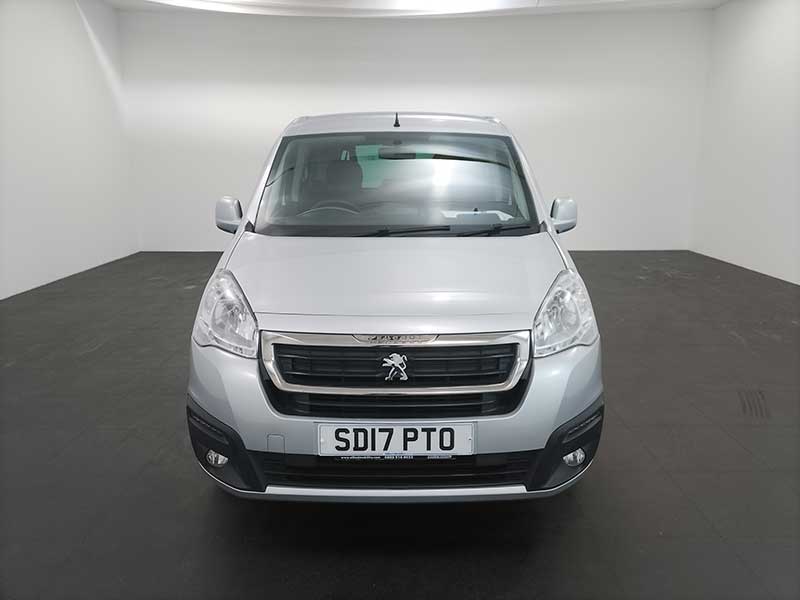 Peugeot Horizon RE SD17PTO