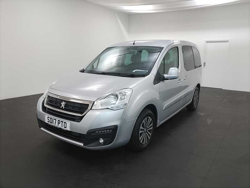 Peugeot Horizon RE SD17PTO