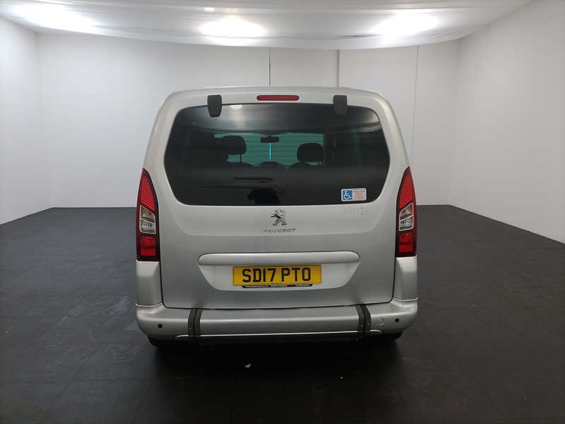 Peugeot Horizon RE SD17PTO