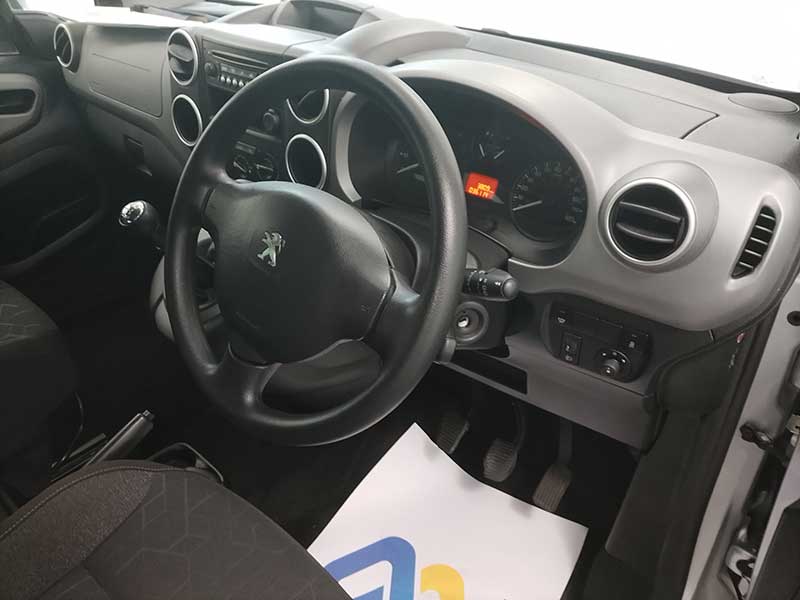 Peugeot Horizon RE SD17PTO
