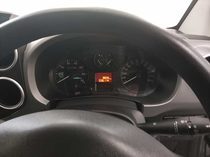 Peugeot Horizon RE SD17PTO
