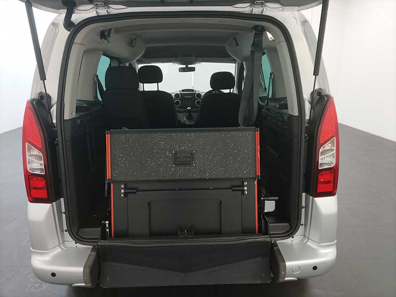 Peugeot Horizon RE SD17PTO