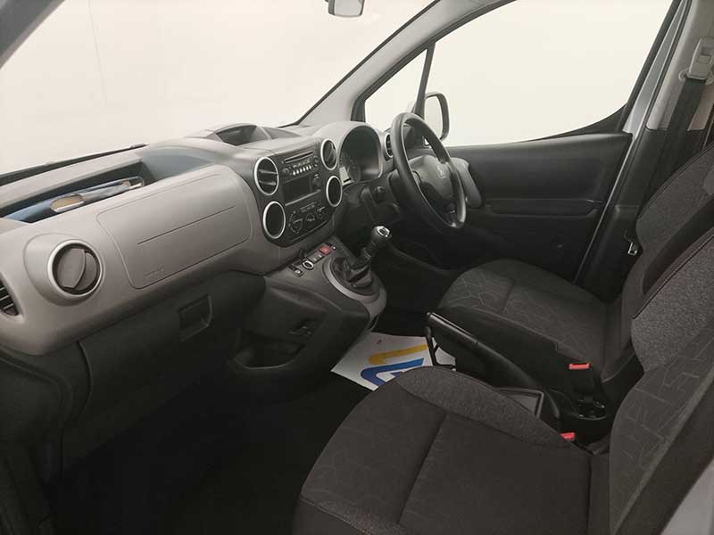 Peugeot Horizon RE SD17PTO