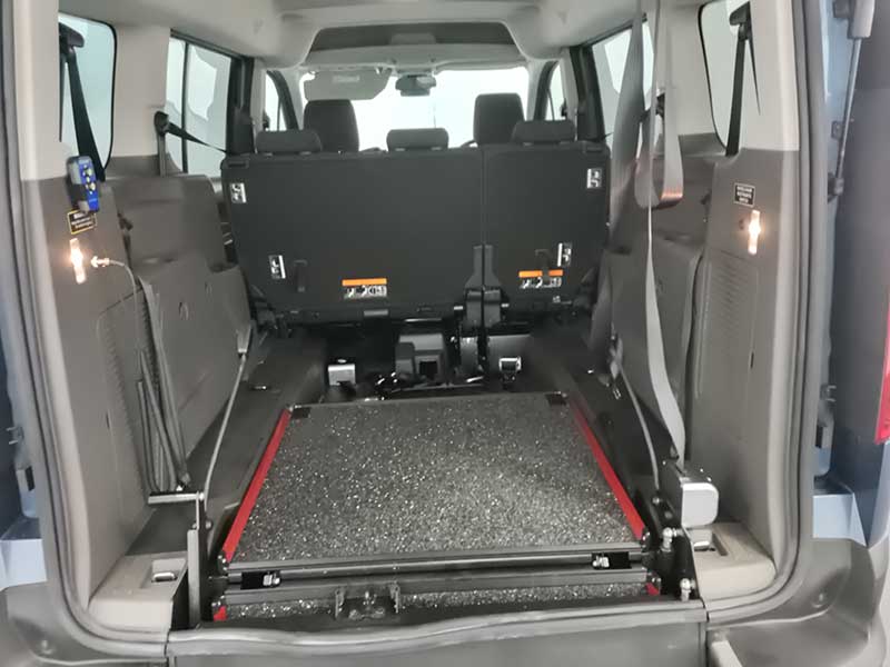 Ford Freedom Grand RS SD20BMO