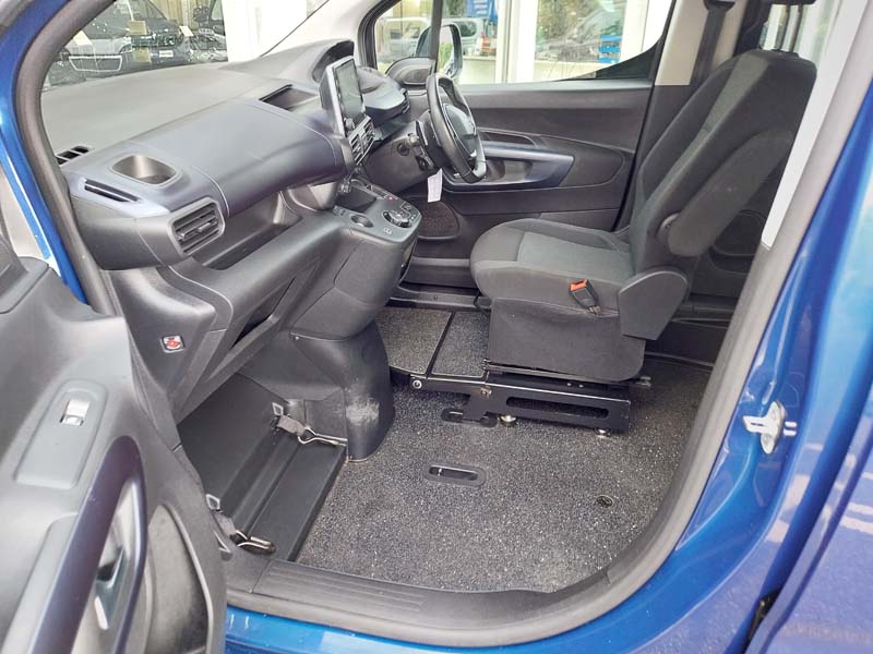 Peugeot Inspire SD22TOV