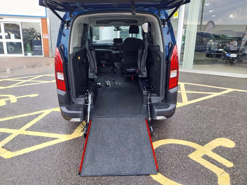 Peugeot Inspire SD22TOV