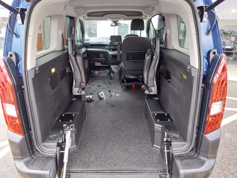 Peugeot Inspire SD22TOV