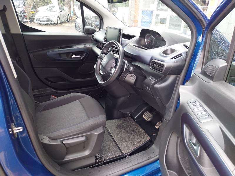 Peugeot Inspire SD22TOV
