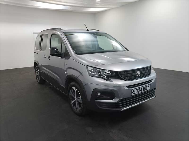 Peugeot Horizon RE SD24MBY