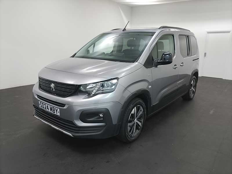 Peugeot Horizon RE SD24MBY