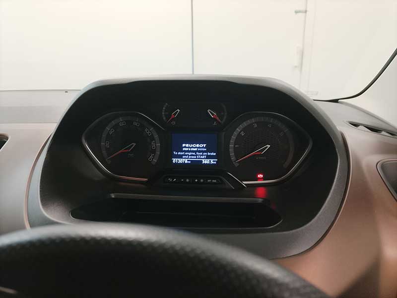 Peugeot Horizon RE SD24MBY