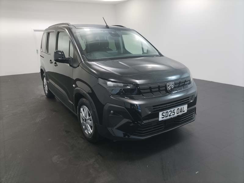 Peugeot Rifter Horizon RE SD25OAL