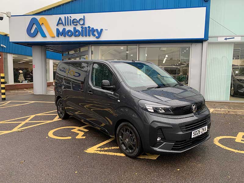 Vauxhall Venture RE SD26ZKA
