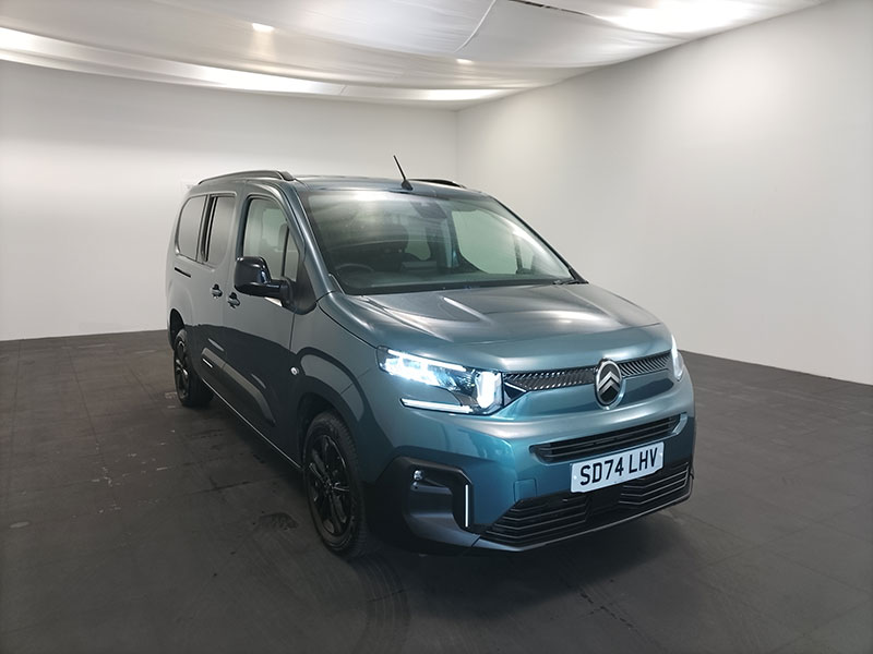 Citroen Lunar Plus SD74LHV