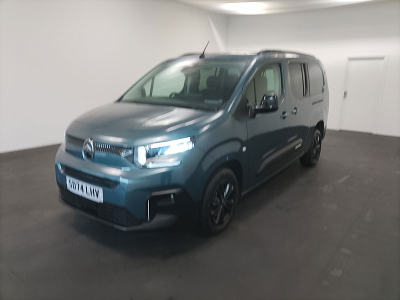 Citroen Lunar Plus SD74LHV